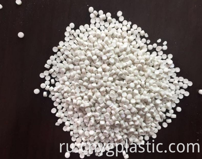 HDPE Particles